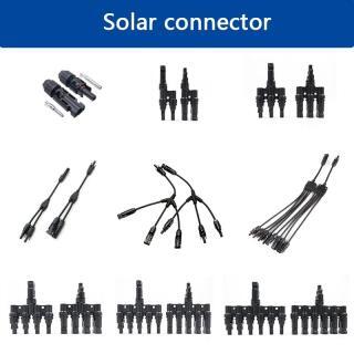 Parallel connectors of solar panels 1 pair x PV