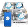 Medidor interruptor enchufe wifi 220V 20A con Tuya app - Image 4