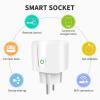 Medidor interruptor enchufe wifi 220V 20A con Tuya app - Image 5