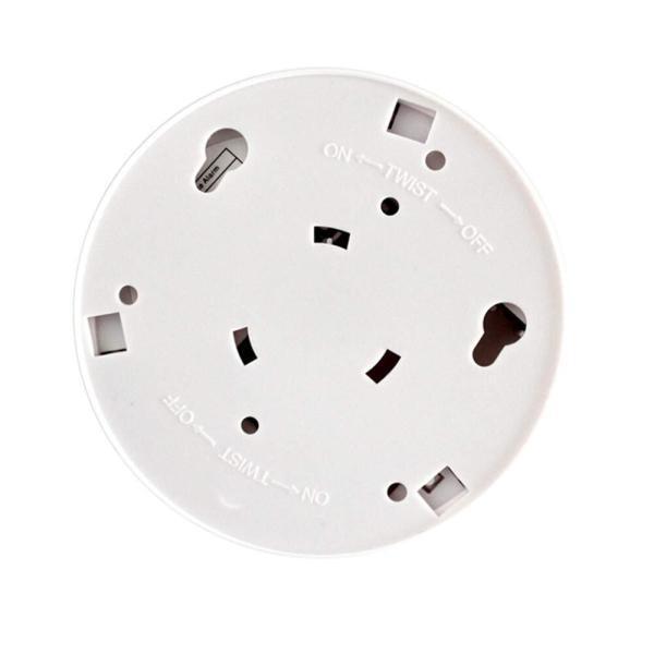 LED Digital Gas Smoke Alarm Carbon Monoxide Detector Warning Sensor 3