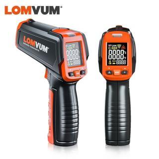 Termómetro IR para cozinha e uso industrial Lowrum LR02 -50 ~ +380 ℃