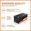 Bateria solar LiFePo4 Wulills 12V 24V 48V 100Ah 200Ah 280Ah 300Ah - Image 2