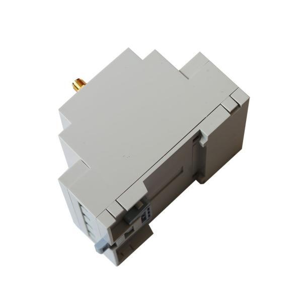 Monitor Solar PV bidireccional 150A carril Din asistente para el hogar silencioso CE medidor de energ 2