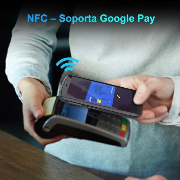 Smartphone Cubot Pocket mini telefono movil de 4 pulgadas moviles baratos libre android NFC 4 GB 4