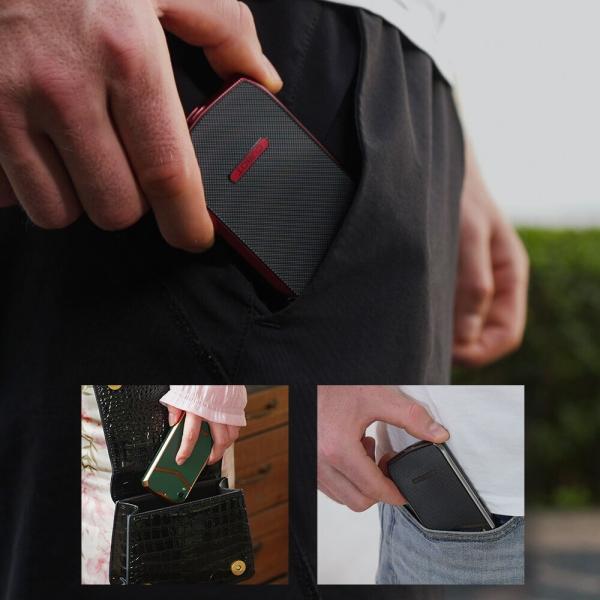 Smartphone Cubot Pocket mini telefono movil de 4 pulgadas moviles baratos libre android NFC 4 GB 5