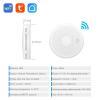 2 en 1 wifi detector alarma de humo i CO monóxido de carbono con Smart Life app - Image 5