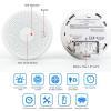 2 en 1 wifi detector alarma de humo i CO monóxido de carbono con Smart Life app - Image 6