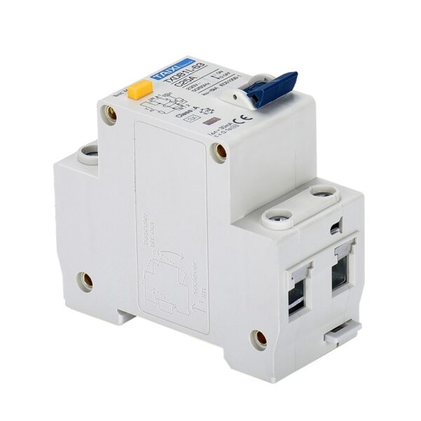 Residual current circuit breaker MCB RCCB RCD type A AC RCBO DPNL leakage protection 5
