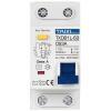 Disyuntor de corriente residual tipo A RCCB MCB RCBO 10A-63A fuga 30mA protección de sobrecarga TAIXI - Image 5