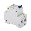 Disyuntor de corriente residual tipo A RCCB MCB RCBO 10A-63A fuga 30mA protección de sobrecarga TAIXI - Image 6
