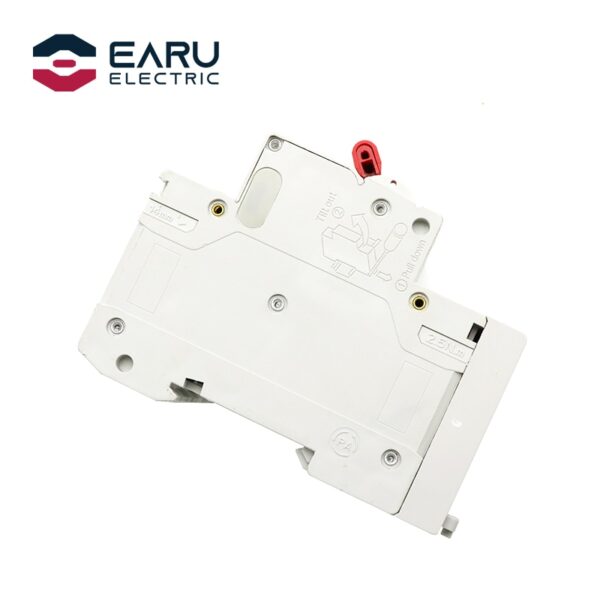 Arc Fault Protector AFCI 32A 2P AFDD Circuit Breaker Overload Switch Earth Leakage 5