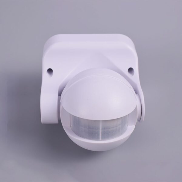 Interruptor de Sensor de moviment PIR Detector de moviment infraroig de seguretat perilla ajustable autom tica 1