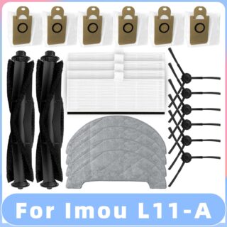 Spare part for Imou L11 Robot Vacuum Cleaner accessories kit