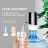 Dispensador automática para botella de agua con carga USB - Image 2